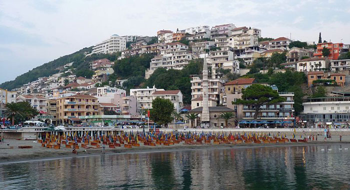 Улцинь, Черногория. фото: Dudva/commons.wikimedia.org