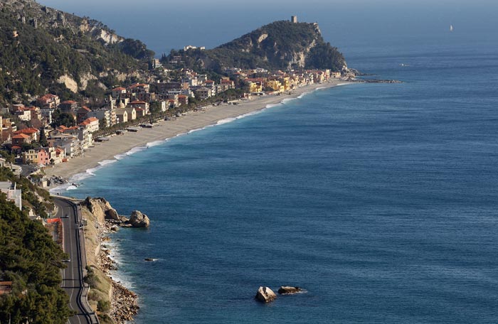 Финале Лигуре, Италия. Фото: Vittorio Zunino Celotto/Getty Images