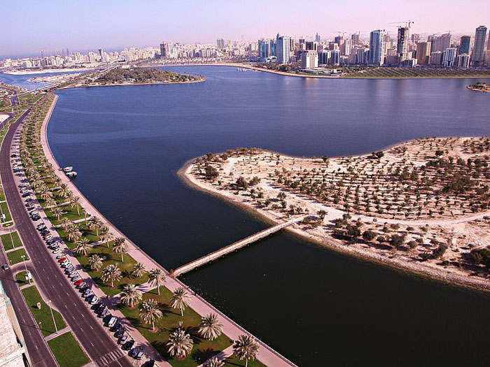 Шарджу называют культурной столицей арабского мира. Фото: BasilD Soufi/commons.wikimedia.org