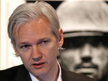 Создатель WikiLeaks Джулиан Ассанж. Фото: csmonitor.com