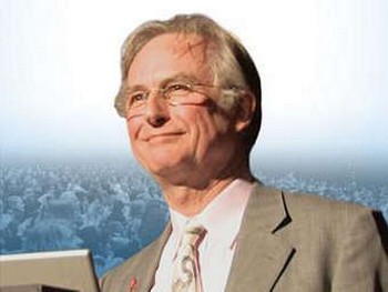 Ричард Докинз. Фото с richarddawkins.net
