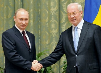 Фото: GENYA SAVILOV/AFP/Getty Images