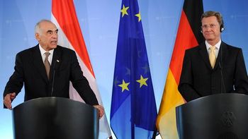 Германия отказалась от 240 млн. евро египетского долга. Фото с zeit.de