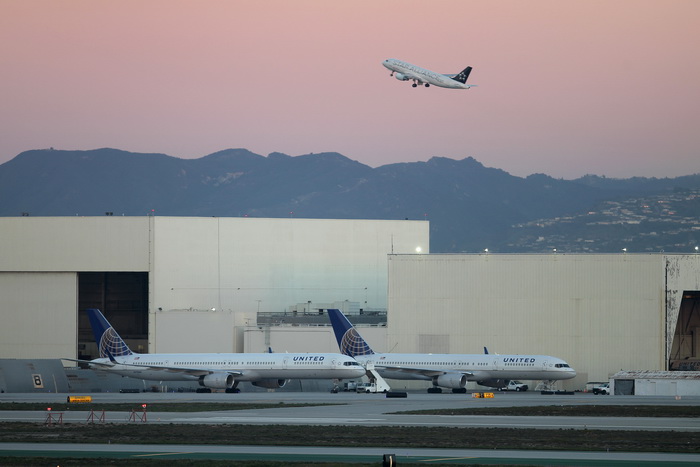 Boeing 787 Dreamliner. Фото: David McNew/Getty Images