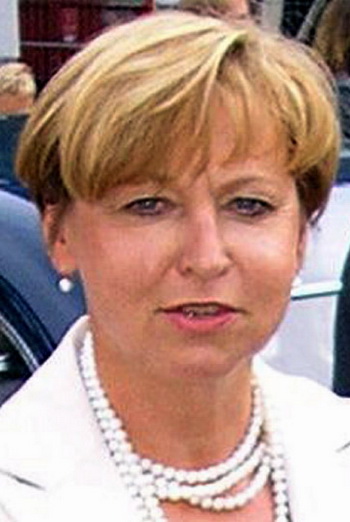 Мария Бегерль. Фото с сайта polizei-bw.de