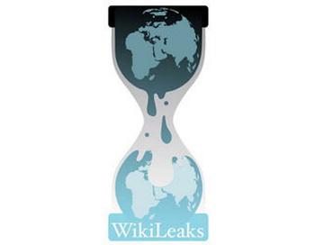 Эмблема WikiLeaks. Фото с сайта wikileaks.org
