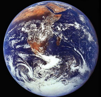 Климат Земли: до катастрофы осталось всего два градуса . Фото:Nasa/Getty Images News