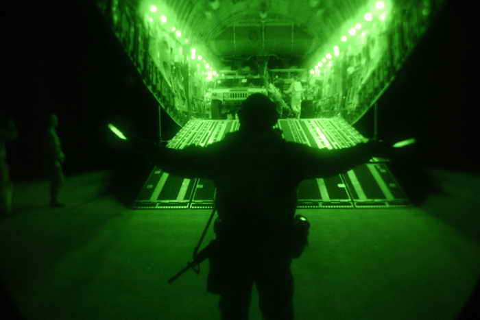  Фото: Rich Puckett/USAF/Getty Images