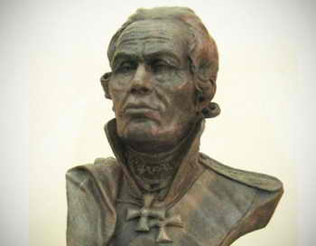 Фёдор Фёдорович Ушаков. Фото с сайта ru.wikipedia.org