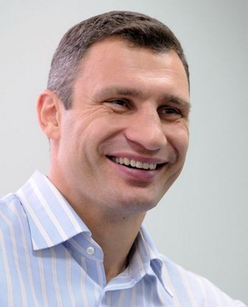 Виталий Кличко. Фото: wikipedia.org