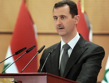 Президент Башар Асад дал согласие на приезд в страну Миссии ООН для анализа ситуации. Фото с rus.ruvr.ru
