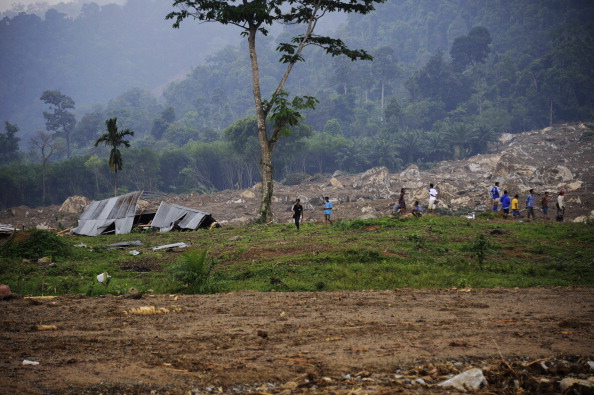 Фото: MADAREE TOHLALA/AFP/Getty Images