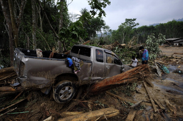 Фото: MADAREE TOHLALA/AFP/Getty Images