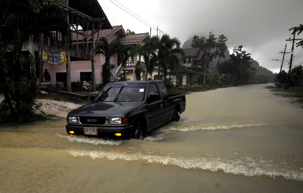 Фото: MADAREE TOHLALA/AFP/Getty Images