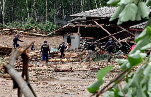 Фото: MADAREE TOHLALA/AFP/Getty Images