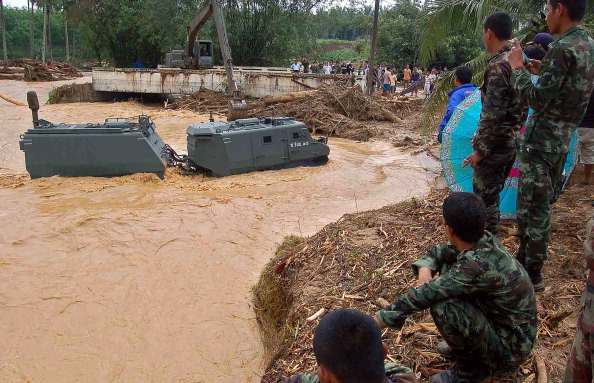 Фото: MADAREE TOHLALA/AFP/Getty Images
