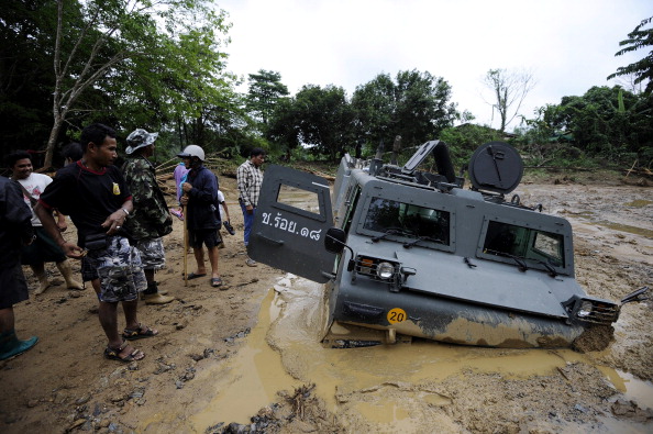 Фото: MADAREE TOHLALA/AFP/Getty Images