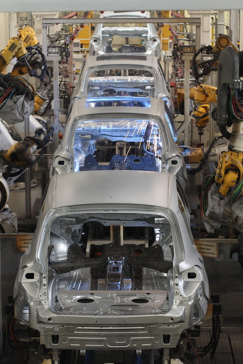  Volkswagen инвестирует в российский рынок. Фото: Sean Gallup/Getty Images