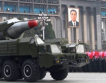 Армия Северной Кореи считается одной из наибольших в мире, угрозой для соседних государств восточной Азии. Фото: focus.de