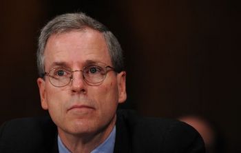 Посол США в Сирии Роберт Форд. Фото: zeit.de