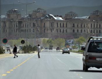 Афганистан. Фото: BAY ISMOYO/AFP/GettyImages