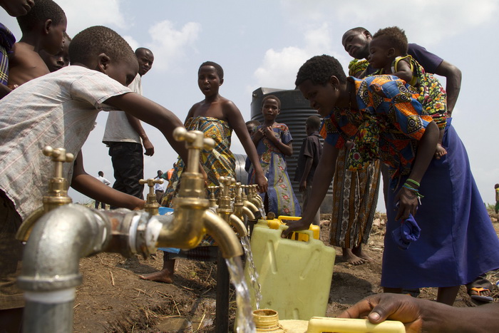 Фото: ISAAC KASAMANI/AFP/Getty Images