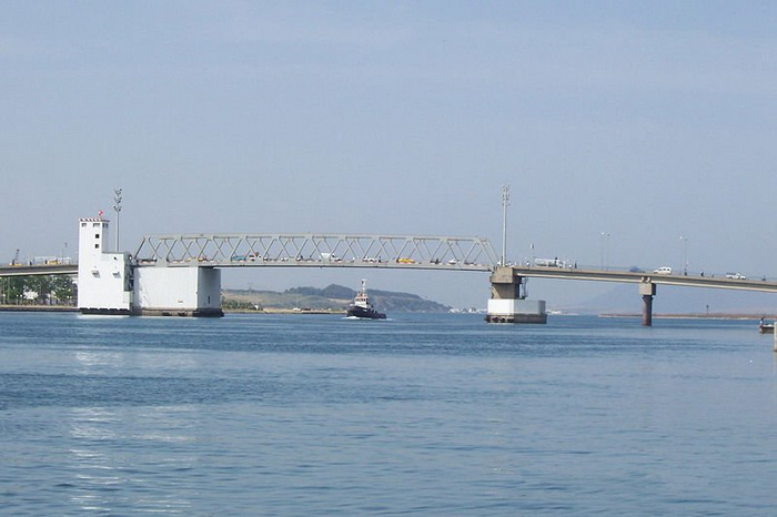 Город Бизерта. Фото: Rais58/commons.wikimedia.org