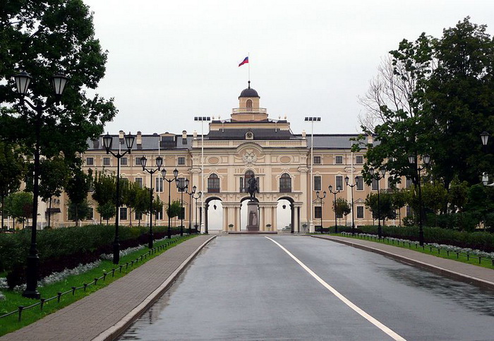 Константиновский дворц, Санкт-Петербург. Фото: Ghirla/Commons.wikimedia.org