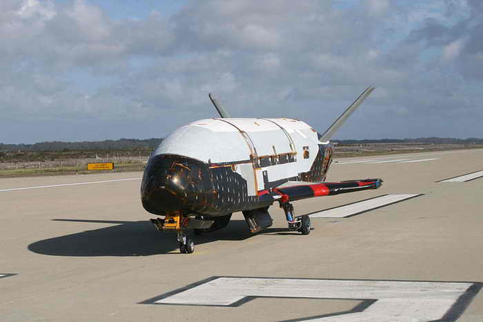 Боинг X-37B. Фото: wikimedia.org
