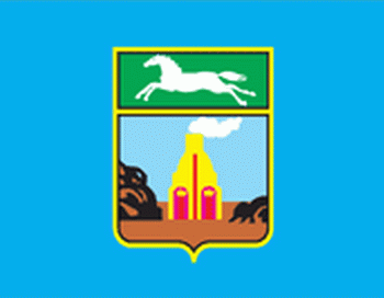 Флаг города Барнаул. Фото с сайта wikipedia.org