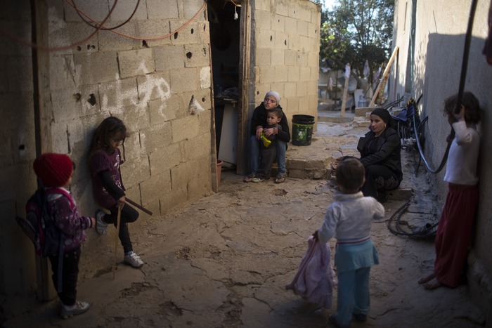 Стерилизацию бедняков Перу в 90-х годах признали законной. Фото: Uriel Sinai/Getty Images