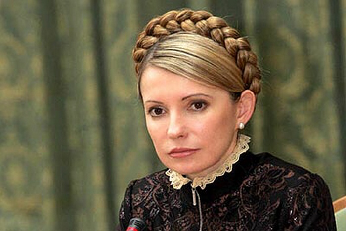 Тимошенко претендует на пост президента Украины. Фото:  Andrey Stasuk/flickr.com