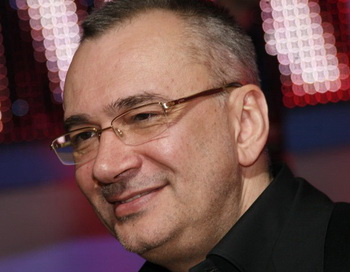 Константин Меладзе попробовал себя в роли певца. Фото с сайта meladze.tomsk.ru