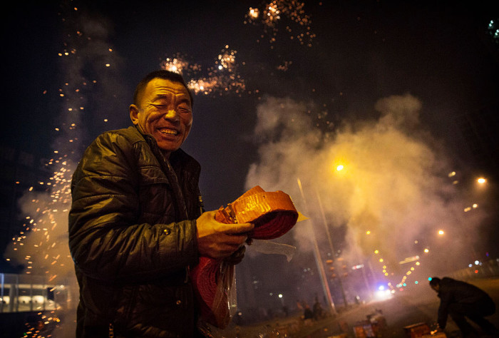 Фото: Kevin Frayer/Getty Images
