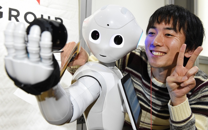 Фото: TORU YAMANAKA/AFP/Getty Images