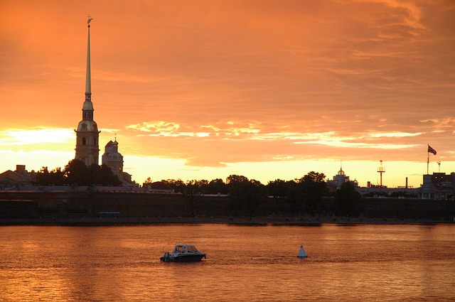Рождение города на Неве — начало Российской Империи Фото: Andrey/pixabay.com/ CC0 0.1