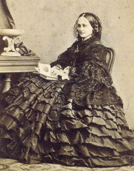 Н._Н._Пушкина-Ланская._Начало_1860-х_гг
