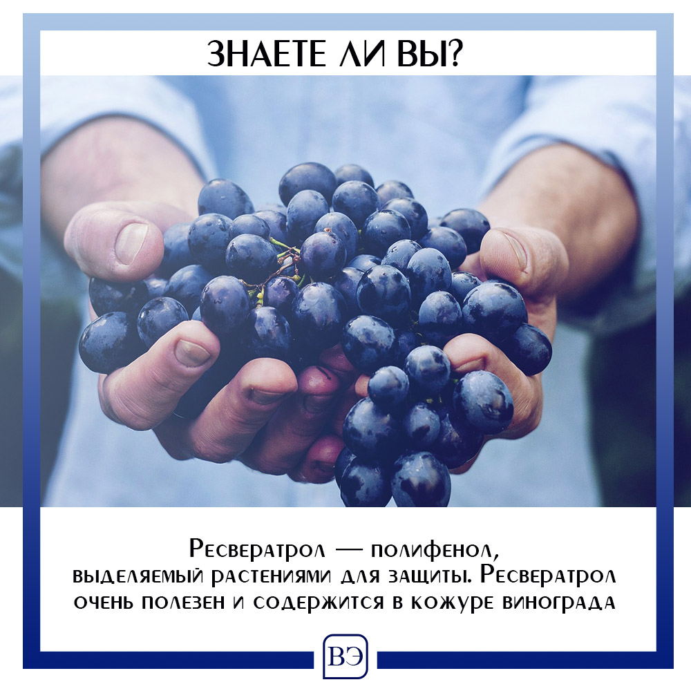 ресвератрол