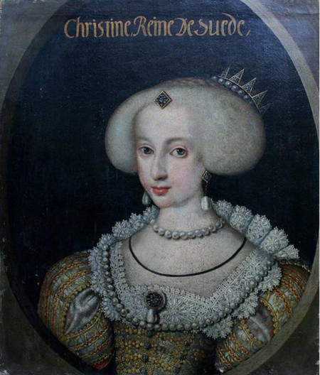 Кристина