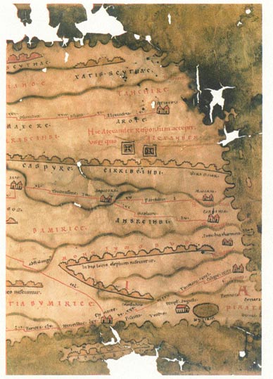 карта