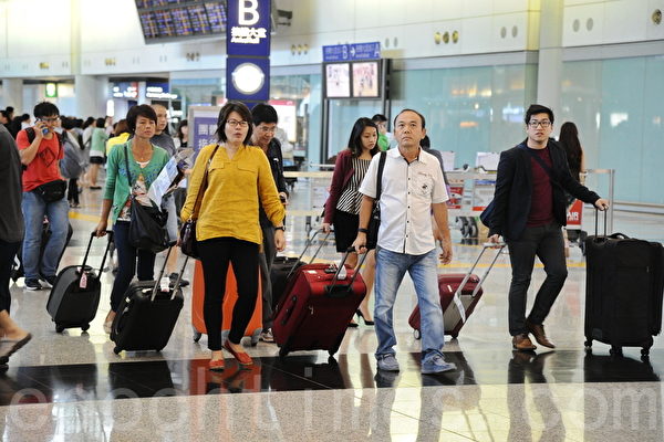 Song Xianglong/The Epoch Times