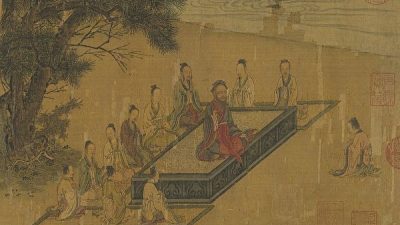 Иллюстрация к «Канону сыновней почтительности», династия Сун/Public Domain