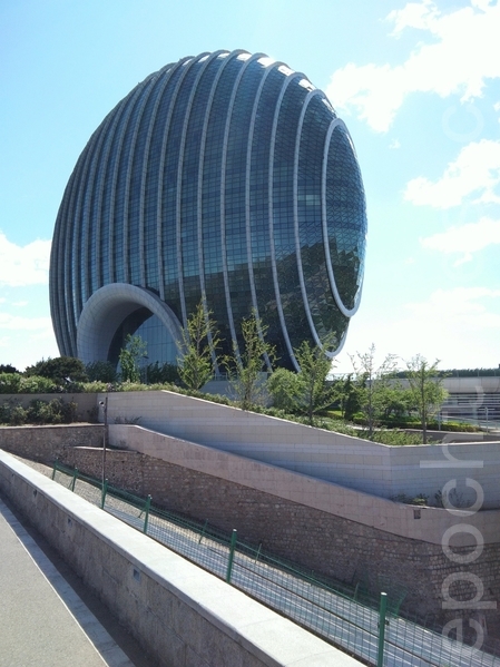 Пятизвездочный Отель Sunrise Kempinski Hotel Beijing был объявлен местом для изоляции