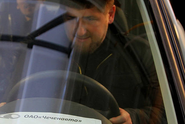 Lada Priora Фото:  STR/AFP via Getty Images)