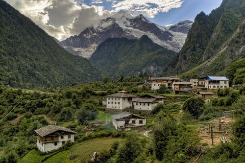 Гималаи. Фото: pexels.com/ru-ru/@souvenirpixels