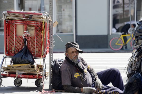 Фото: Kevork Djansezian/Getty Images