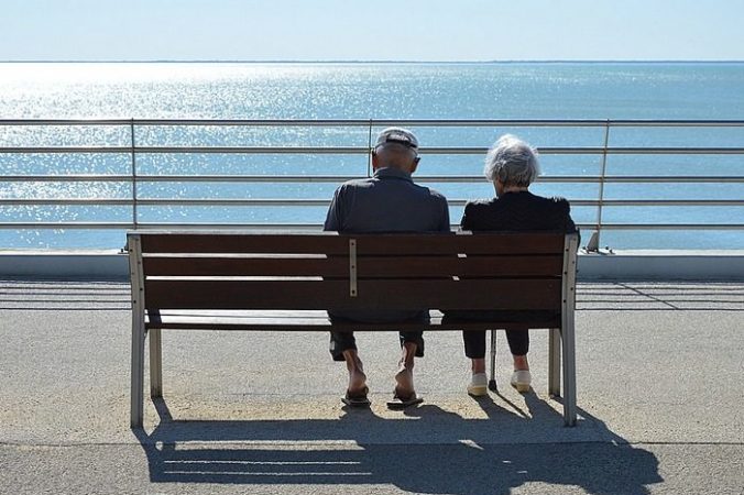 Супруги прожили 70 лет вместе и умерли в один день, держась за руки Фото: pixabay.com/СС0