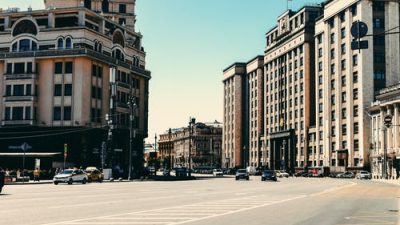Москва. Фото: pexels.com/ru-ru/@belart84