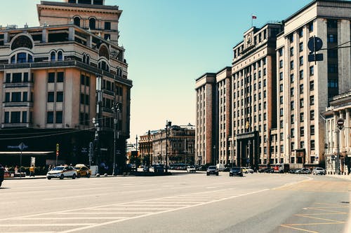 Москва. Фото: pexels.com/ru-ru/@belart84