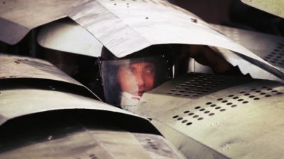 Донецк, Украина. Кровопролитие уже началось. Не хотелось бы видеть, что оно может перерасти во что-то большее. Фото: Scott Olson/Getty Images